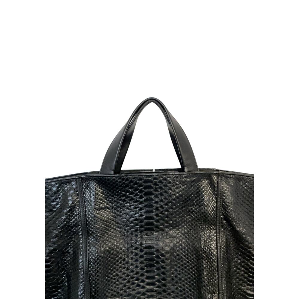 Devi Kroell Python Tote - Picture 10 of 10